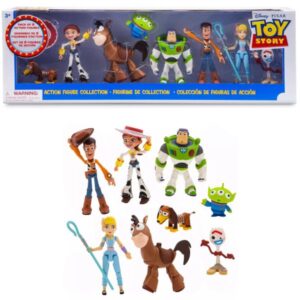 Play Set Toy Story Coleção Bonecos Premium