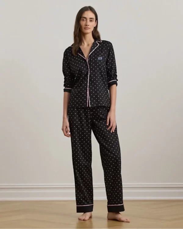 Pijama Feminino De Cetim Importado Juicy Culture - Image 4