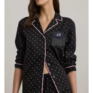 Pijama Feminino De Cetim Importado Juicy Culture