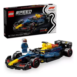 Lego Formula 1 - Carro De Corrida Oracle Red Bull Racing