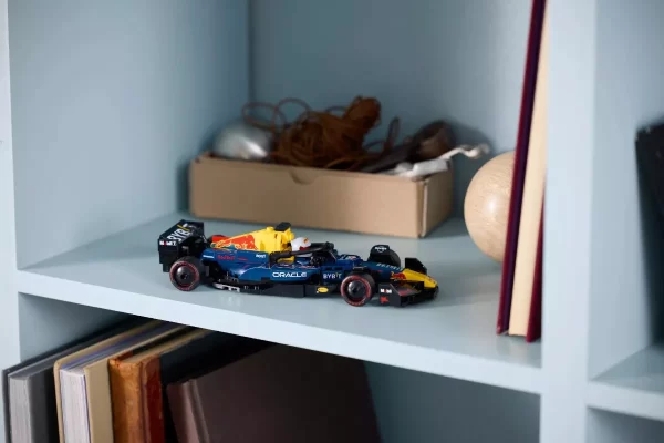 Lego Formula 1 Carro De Corrida Oracle Red Bull Racing - Image 4