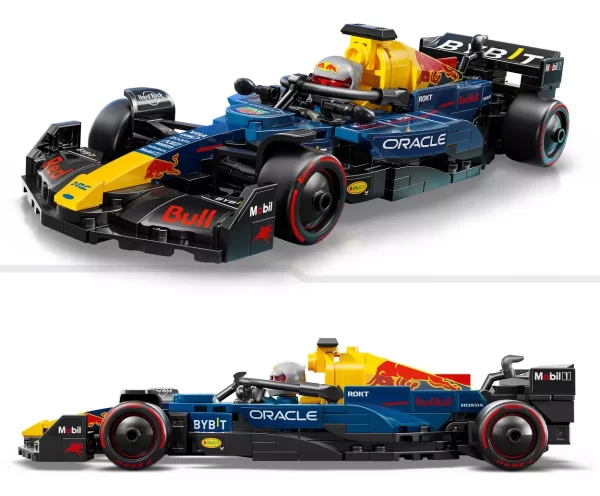 Lego Formula 1 Carro De Corrida Oracle Red Bull Racing - Image 3