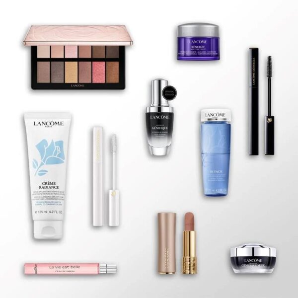 Maleta Maquiagem Lancôme Holiday Beauty Box. - Image 6