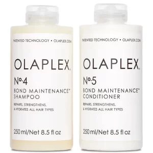 Kit shampoo e condicionador Olaplex Bond