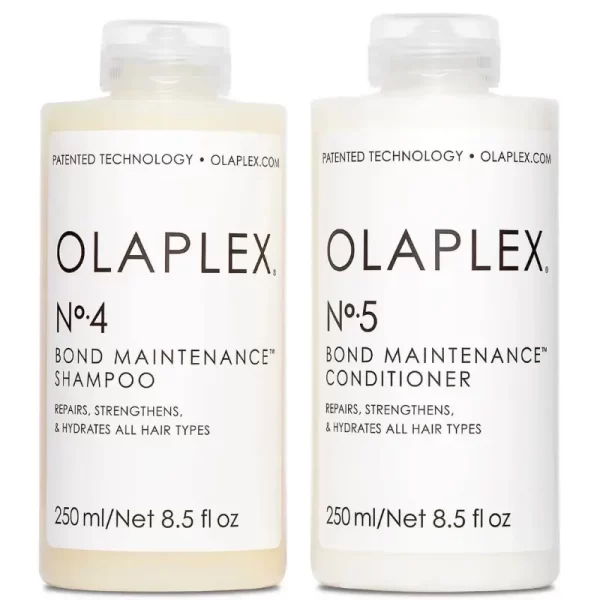 Kit shampoo e condicionador Olaplex Bond