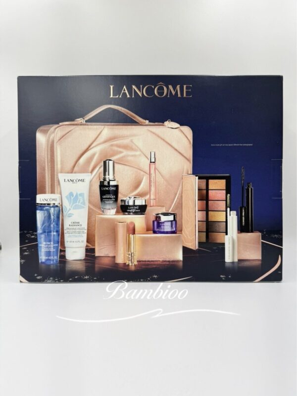 Maleta Maquiagem Lancôme Holiday Beauty Box. - Image 5