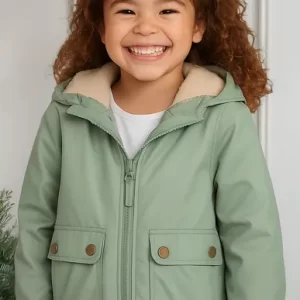 Jaqueta casaco Infantil Carter's Original Importada resistente água