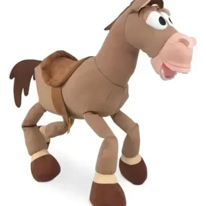 Disney Boneco Pelúcia Toy Story Bala No Alvo 40cm