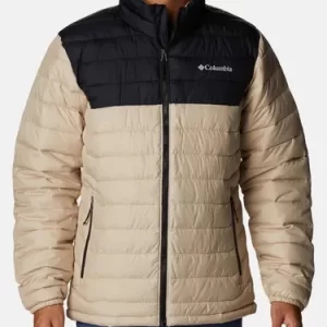 Casaco jaqueta masculina Columbia Powder Lite Insulated
