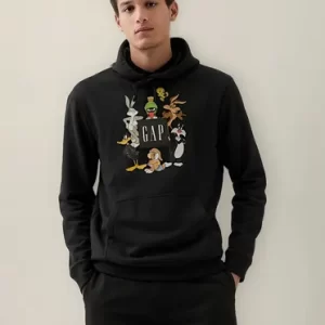 Moletom Looney Tunes Infantil Gap Original