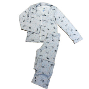 Pijama Inverno Infantil Vídeo Game Sleep Wear