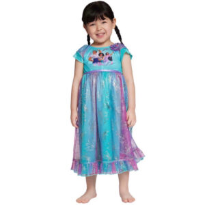 Vestido fantasia filme encanto Original Disney