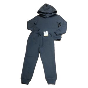 Conjunto Importado Moletom Infantil Com Capuz Unissex