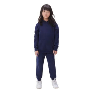 Conjunto Importado Moletom Infantil Com Capuz Unissex