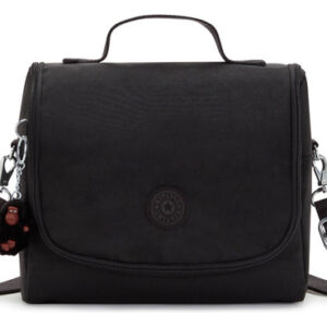 Lancheira Kipling Kichirou True Black Color Black